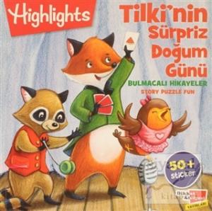 Tilki'nin Süpriz Doğum Günü