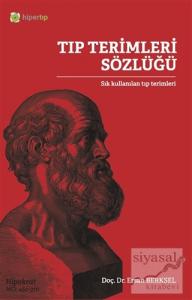 Tıp Terimleri Sözlüğü