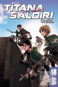 Titana Saldırı 18