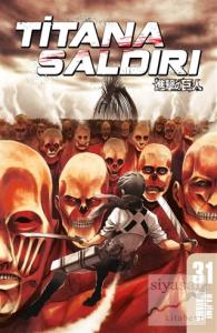 Titana Saldırı 31. Cilt