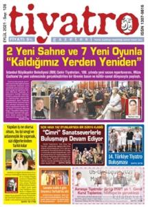 Tiyatro Gazetesi Sayı: 126 Eylül 2021