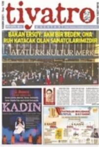 Tiyatro Gazetesi Sayı: 128 Kasım 2021