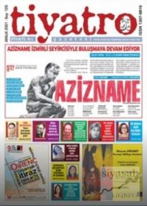 Tiyatro Gazetesi Sayı: 129 Aralık 2021