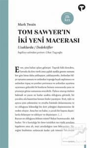 Tom Sawyer'ın İki Yeni Macerası