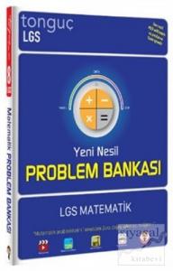 Tonguç LGS Yeni Nesil Problem Bankası LGS Matematik