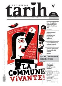 Toplumsal Tarih Dergisi Sayı: 331 Temmuz 2021