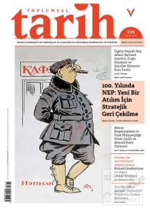 Toplumsal Tarih Dergisi Sayı: 335 Kasım 2021