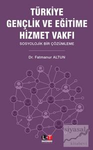 Türkiye Gençlik ve Eğitime Hizmet Vakfı