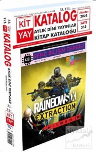 Türkiye Kitap Kataloğu - Dini Sayı: 383 Ağustos 2021