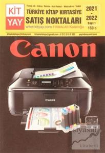 Türkiye Kitap Kırtasiye Satış Noktaları Kataloğu Sayı: 1 2021- 2022