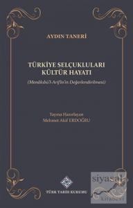 Türkiye Selçukluları Kültür Hayatı