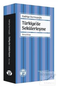 Türkiye'de Sekülerleşme İkinci Kitap