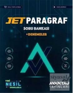 TYT AYT Jet Paragraf Soru Bankası Denemeler
