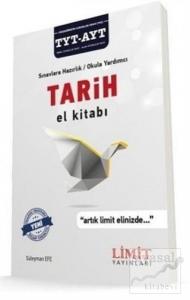 TYT AYT Tarih El Kitabı (Ciltli)