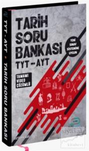 TYT-AYT Tarih Soru Bankası Tamamı Soru Altı Video Çözümlü