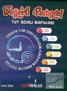 TYT Değerli Paragraf Soru Bankası