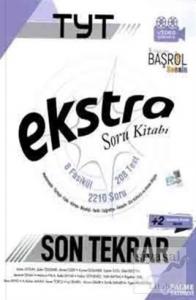 TYT Ekstra Son Tekrar Soru Kitabı + 2 Deneme Sınavı İlaveli