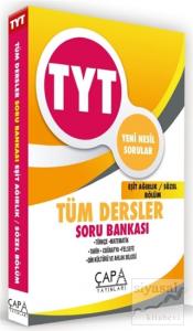 TYT Eşit Ağırlık / Sözel Tüm Dersler Soru Bankası