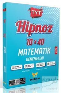 TYT Hipnoz 10 X 40 Matematik Denemeleri