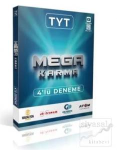 TYT Mega Karma 4'lü Deneme
