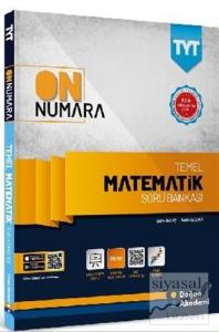 TYT On Numara Temel Matematik Soru Bankası