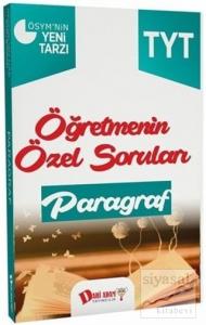 TYT Paragraf Öğretmenin Özel Soruları Soru Bankası
