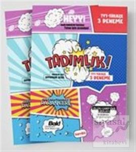 TYT Tadımlık Türkçe 3 Branş Denemesi