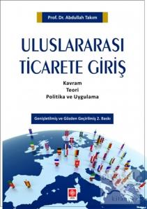 Uluslararası Ticarete Giriş