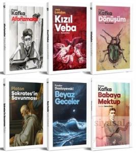 Unutulmaz Dünya Klasikleri (6 Kitap Takım)