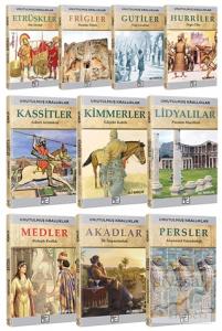 Unutulmuş Krallıklar (10 Kitap Set)