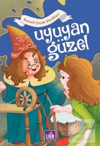 Uyuyan Güzel - Resimli Çocuk Klasikleri