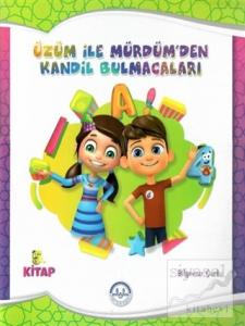 Üzüm ile Mürdüm'den Kandil Bulmacaları 5. Kitap