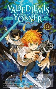 Vadedilmiş Yokyer 8. Cilt