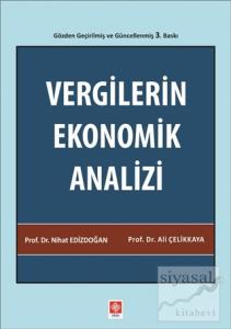 Vergilerin Ekonomik Analizi