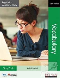 Vocabulary Study Book