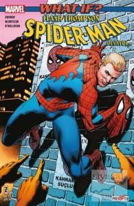 What If? Flash Thompson Spider Man Olsaydı...