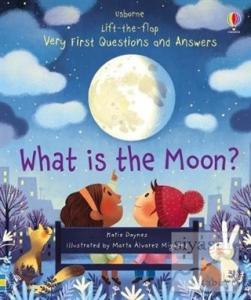 What is the Moon? (Ciltli)