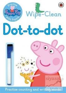 Wipe Clean Dot to Dot