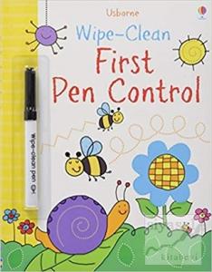 Wipe Clean First Pen Control