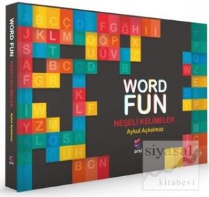 Word Fun - Neşeli Kelimeler