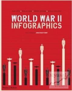 World War 2 Infographics (Ciltli)