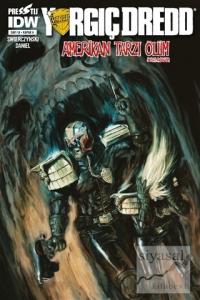 Yargıç Dredd Sayı: 18 (Kapak A)