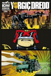 Yargıç Dredd Sayı 18 (Kapak B)