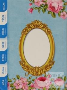 Yasin-i Şerif (Güllü Aynalı Mavi Kapak) ÇBAY-80M