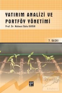 Yatırım Analizi ve Portföy Yönetimi