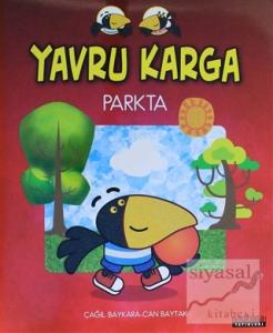 Yavru Karga - Parkta