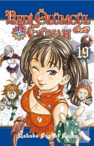 Yedi Ölümcül Günah 19. Cilt