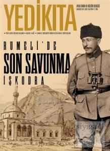 Yedikıta Aylık Tarih ve Kültür Dergisi Sayı: 156 Ağustos 2021