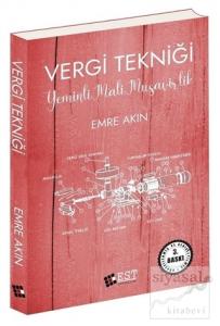 Yeminli Mali Müşavirlik Vergi Tekniği (Ciltli)