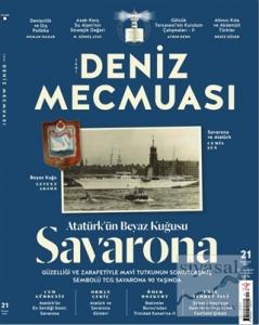 Yeni Deniz Mecmuası Sayı: 21 Temmuz 2021